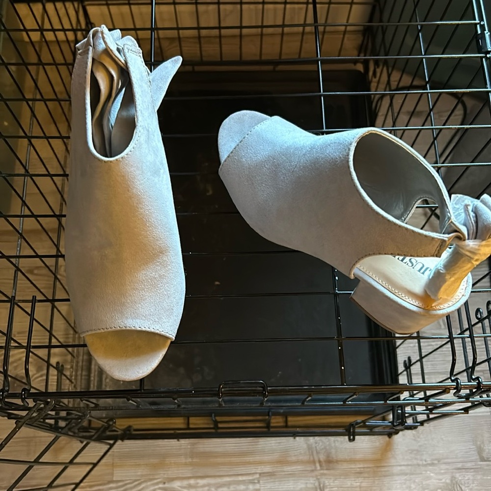 Justfab heels